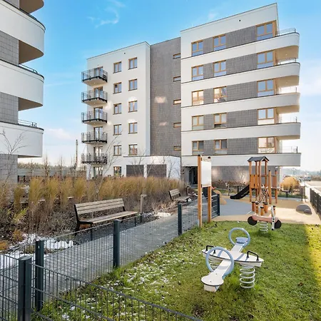 Apartament Bemowo Pleasant By Bookinghost Warszawa