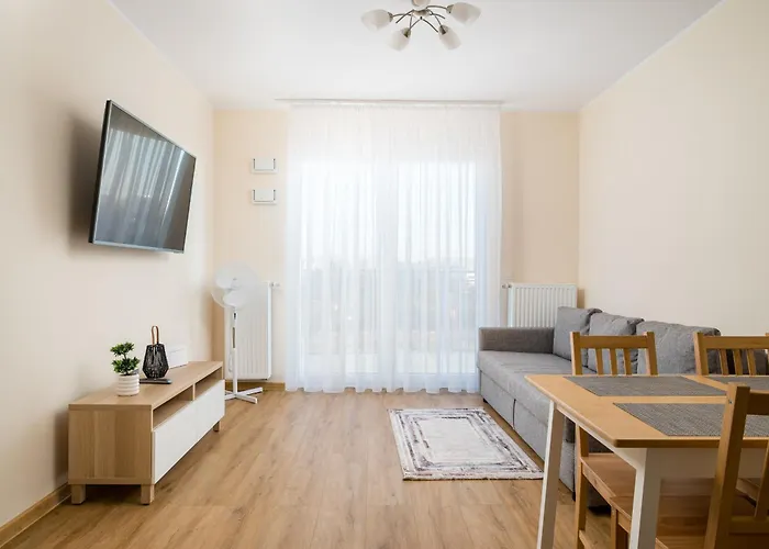 Bemowo Pleasant By Bookinghost Apartmán *