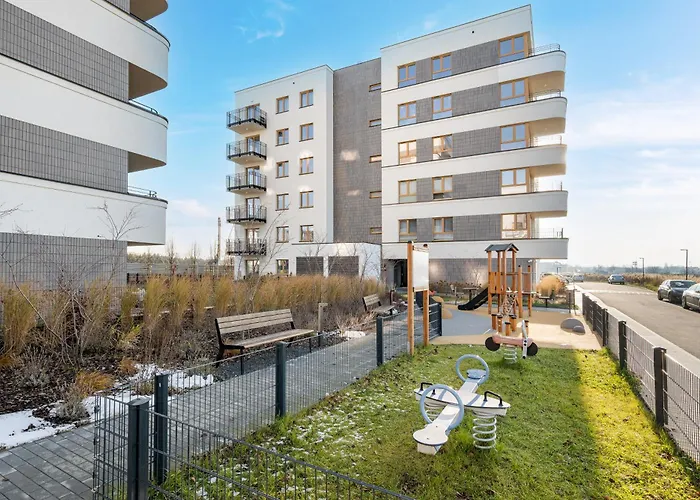 Apartmán Bemowo Pleasant By Bookinghost Varšava