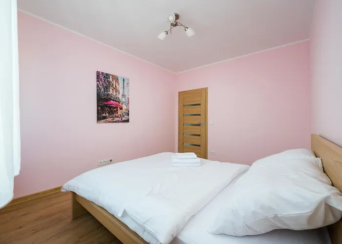 Bemowo Pleasant By Bookinghost Varšava