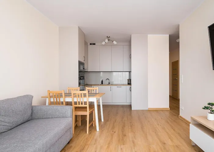 Bemowo Pleasant By Bookinghost Apartmán