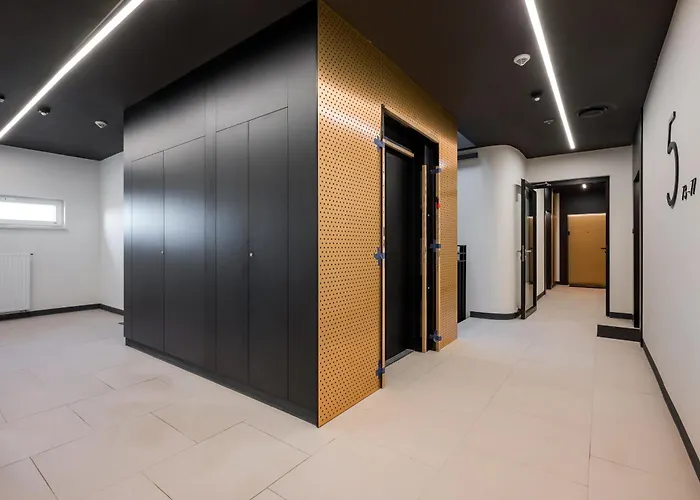 Bemowo Pleasant By Bookinghost Varšava