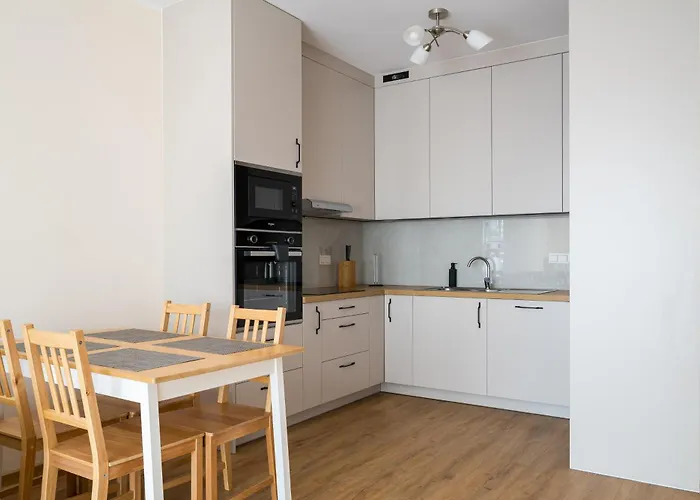 Apartmán Bemowo Pleasant By Bookinghost