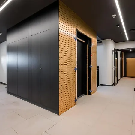 Bemowo Pleasant By Bookinghost Warsaw