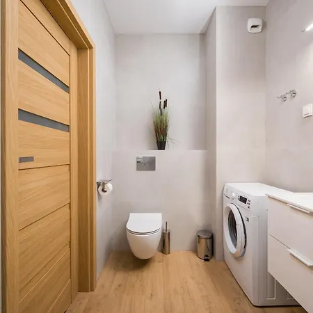 Apartment Bemowo Pleasant By Bookinghost Warsaw