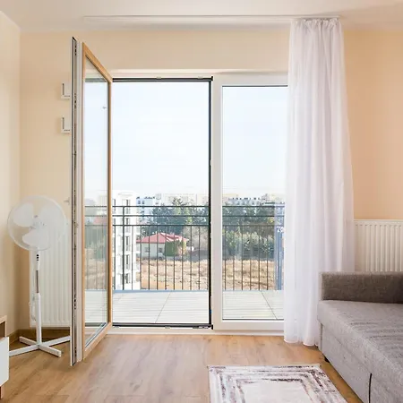 Apartment Bemowo Pleasant By Bookinghost