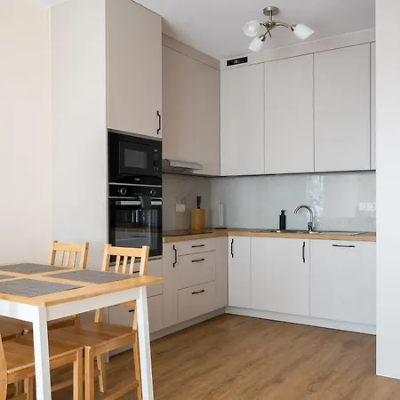 Apartment Bemowo Pleasant By Bookinghost