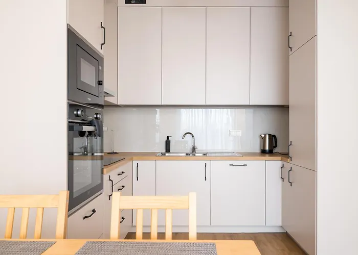 Apartment Bemowo Pleasant By Bookinghost *