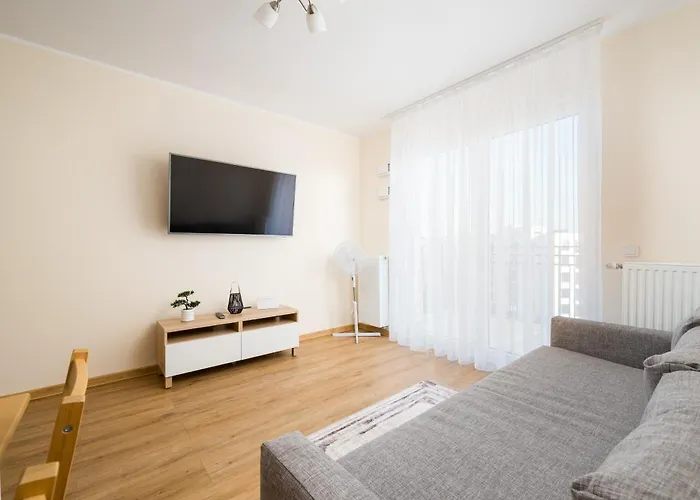 Apartment Bemowo Pleasant By Bookinghost Warsaw