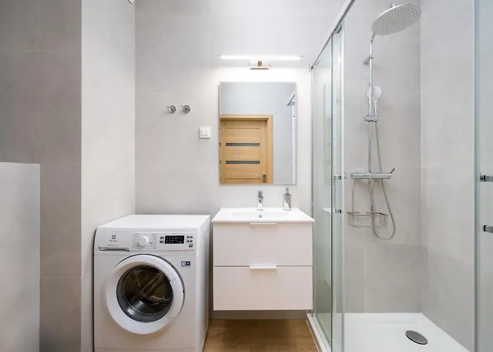 Bemowo Pleasant By Bookinghost Apartment