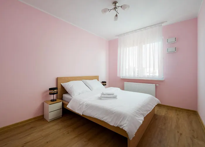 Bemowo Pleasant By Bookinghost Apartment