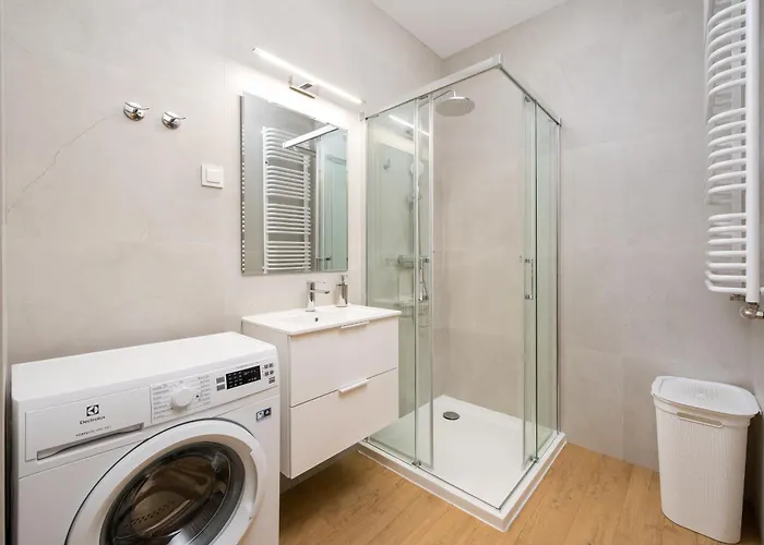 Apartment Bemowo Pleasant By Bookinghost