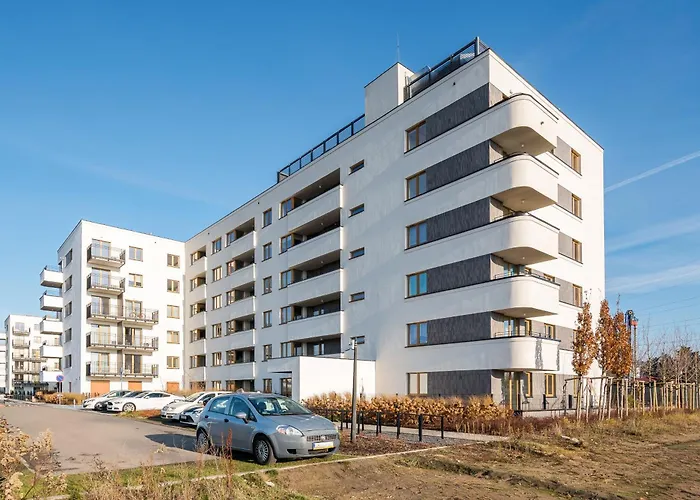 Apartment Bemowo Pleasant By Bookinghost Warsaw