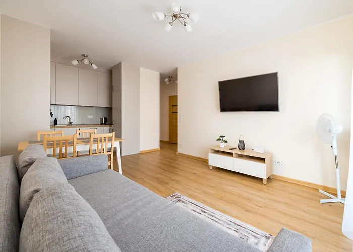 Bemowo Pleasant By Bookinghost Apartment Warsaw