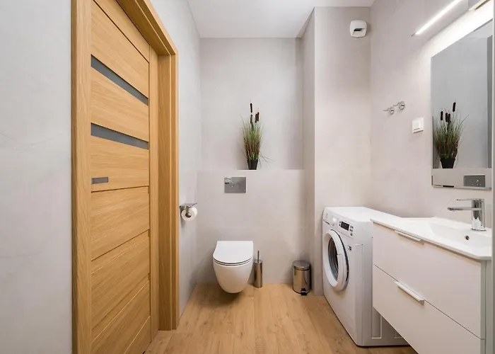 Apartment Bemowo Pleasant By Bookinghost Warsaw