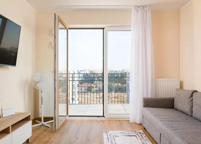 Apartment Bemowo Pleasant By Bookinghost